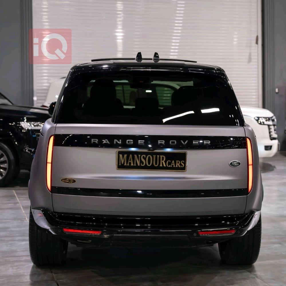 لاند روفر رانج روفر فوج